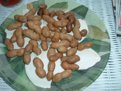 Boiled Peanut Health Benefits